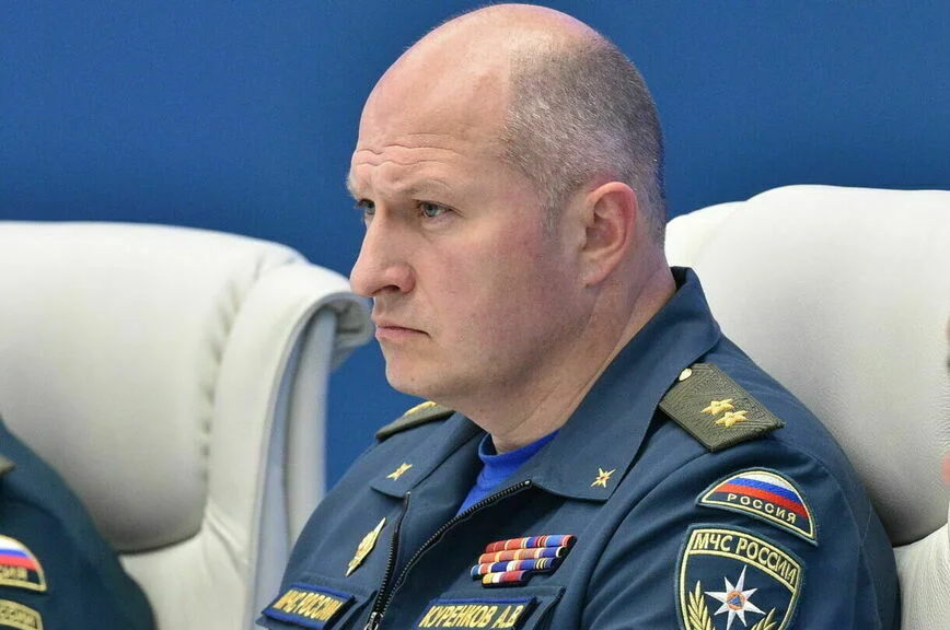 Александр Куренков.