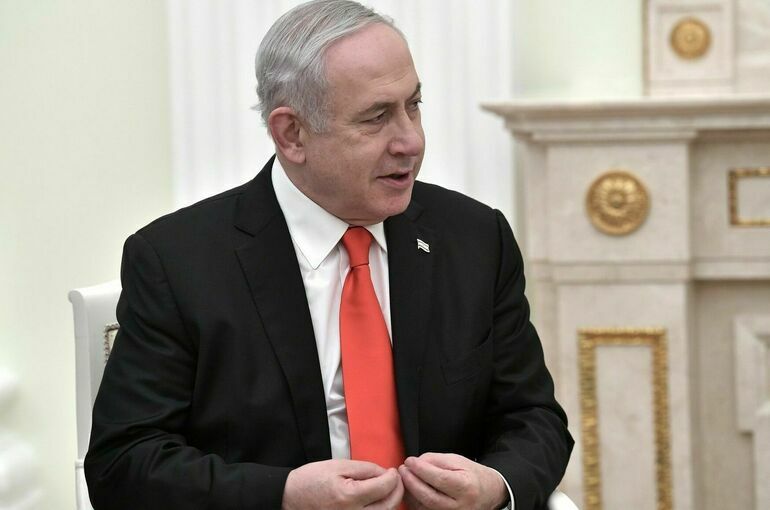 FT: Нетаньяху просит ЕС оказать давление на Египет в вопросе с беженцами