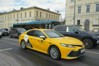 Законопроект о локализации автомобилей для такси предлагают доработать