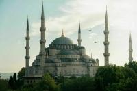 Вход в мечеть Айя-София в Турции станет платным для иностранцев