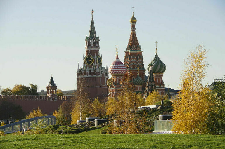 Синоптик прогнозирует рекордно теплую ночь в Москве на 1 ноября