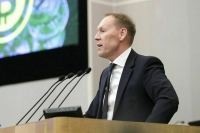 Луговой предложил приостановить действие табачного законодательства РФ на новых территориях