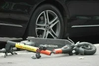 С начала этого года 31 человек погиб в авариях с СИМ
