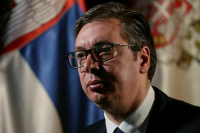 Вучич подписал указ о роспуске парламента Сербии