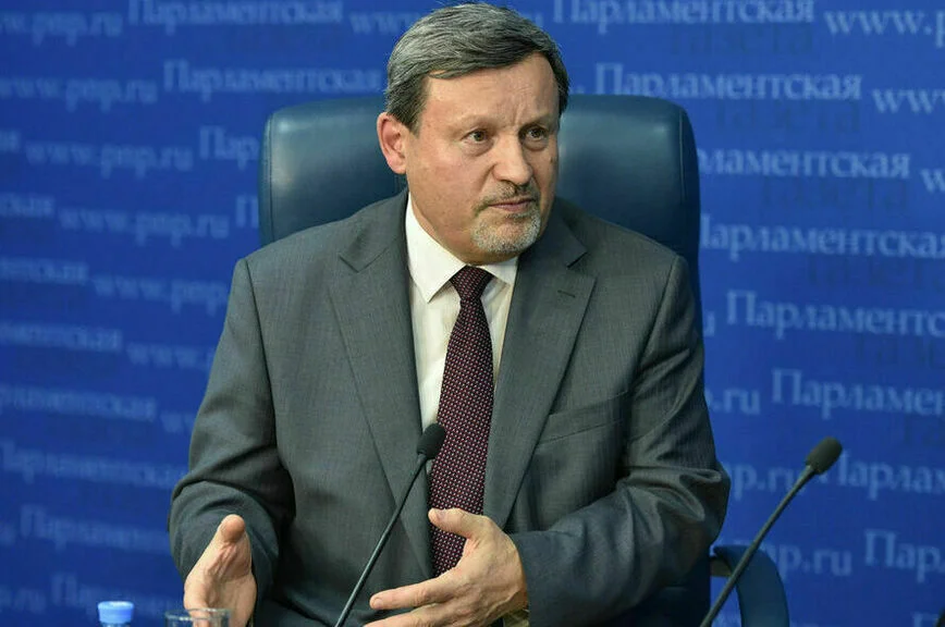 Юрий Варакин.