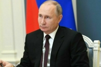 Владимир Путин встретится с членами восьмого состава ОП РФ