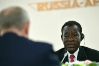 Путин проведет переговоры с главой Экваториальной Гвинеи 2 ноября