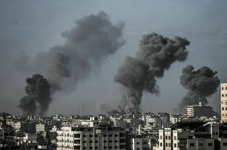 Каргин рассказал, когда закончится война в секторе Газа