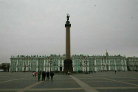 В Петербурге прогнозируется «скучная погода» в праздники
