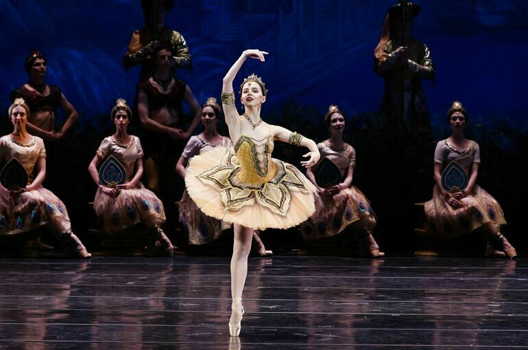 Песков назвал абсурдом попытки запретить русский балет на Украине