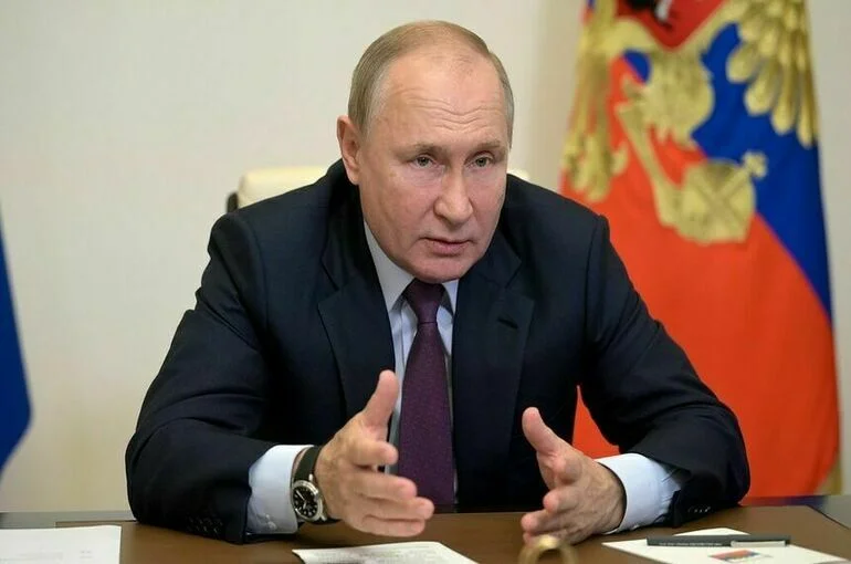 Путин 3 ноября встретится с членами нового состава Общественной палаты