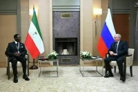 Путин заявил, что у отношений РФ и Экваториальной Гвинеи хорошие перспективы