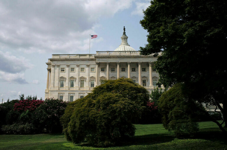 Палата представителей конгресса США одобрила помощь «союзникам» без Украины