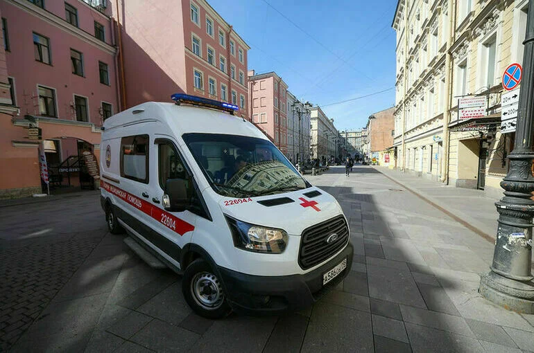 В ЛДПР предложили уведомлять по СМС о времени прибытия скорой помощи