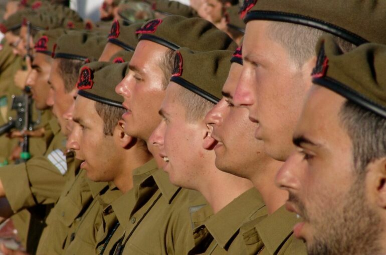 Армию Израиля привели в состояние высокой боеготовности из-за угроз Ливана