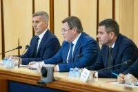 Начался финальный этап работы над бюджетом Красноярского края