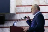 Путин заявил, что Украина продает оружие талибам