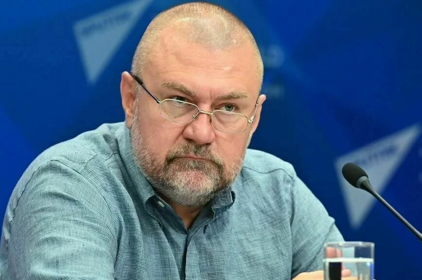Кирилл Кабанов. 