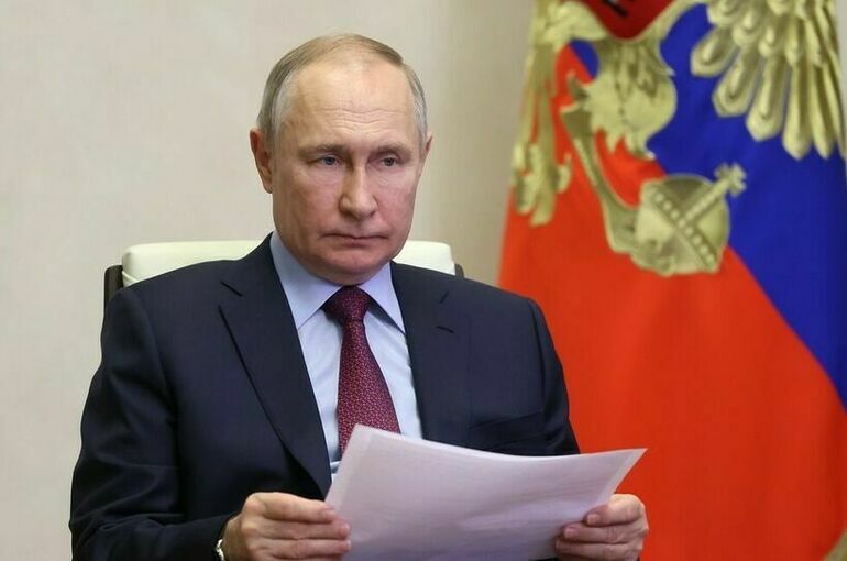 Путин назвал «невероятным свинством» попытки организовать еврейские погромы в РФ