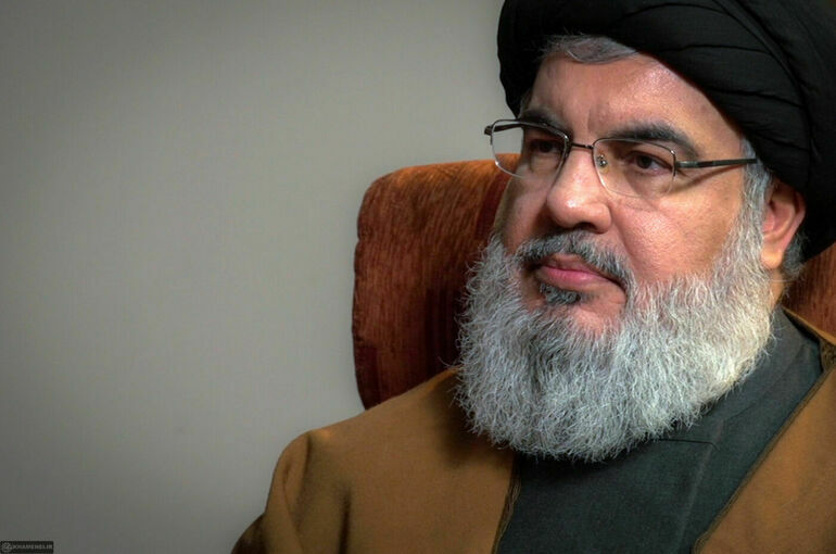Лидер «Хезболлы» считает, что скорость поддержки США показала слабость Израиля