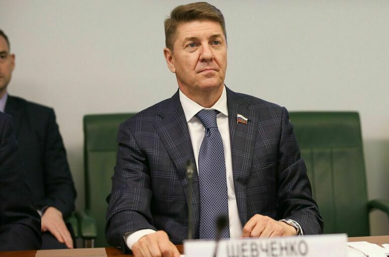 Шевченко объяснил пользу для регионов от программы «Инфраструктурное меню»