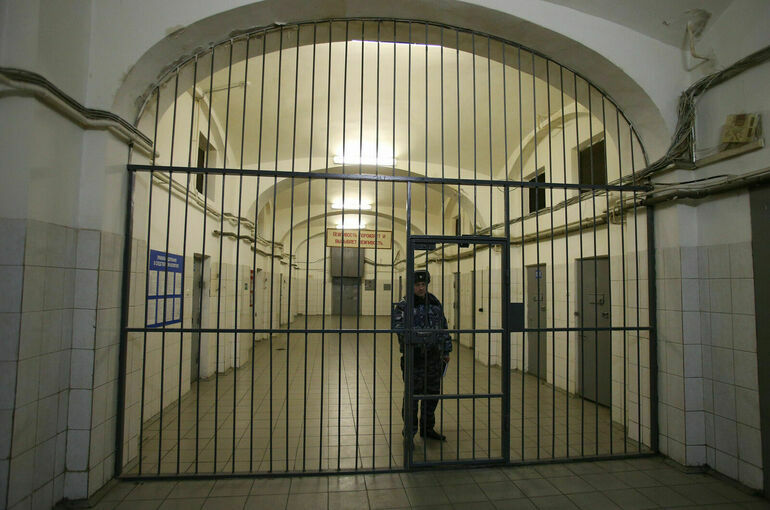 В России ввели особый воинский учет для заключенных