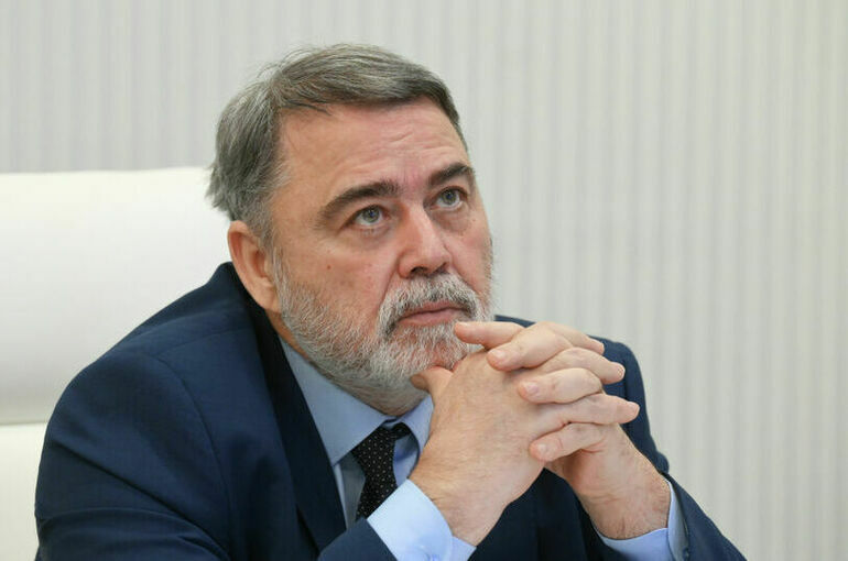 Экс-глава ФАС Артемьев назначен президентом Петербургской товарно-сырьевой биржи