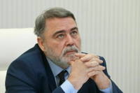 Экс-глава ФАС Артемьев назначен президентом Петербургской товарно-сырьевой биржи