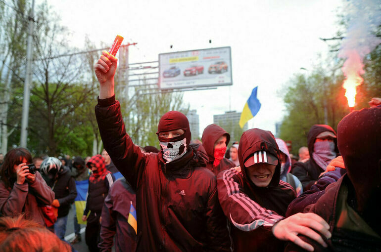 «Нацизм как оружие Запада против России»