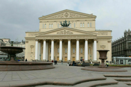 Депутаты направили гендиректору Большого театра вопросы по балету «Щелкунчик»