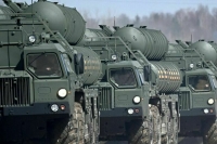 ТАСС: Россия применила на Украине ракету С-400 с головкой самонаведения
