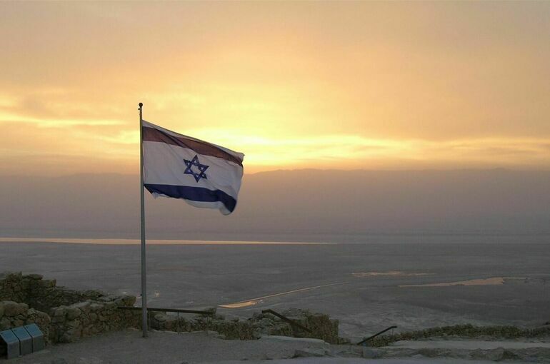 В Израиле заявили о перехвате воздушной цели у границы с Ливаном