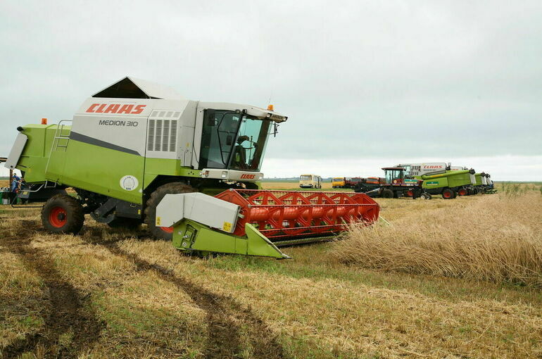 Урожай зерна в России с учетом новых регионов составил 147 миллионов тонн