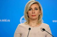 Захарова считает, что Секретариат ООН дискредитировал себя позицией по Украине