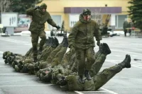 В России 9 ноября отмечают День образования специальных отрядов быстрого реагирования