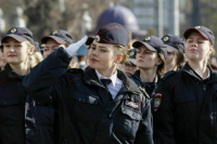 В России отмечают День сотрудника органов внутренних дел