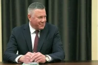 Экс-глава Вологодской области Кувшинников назначен сенатором от региона