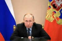 Путин: Россия готова идти навстречу Казахстану по экспорту угля
