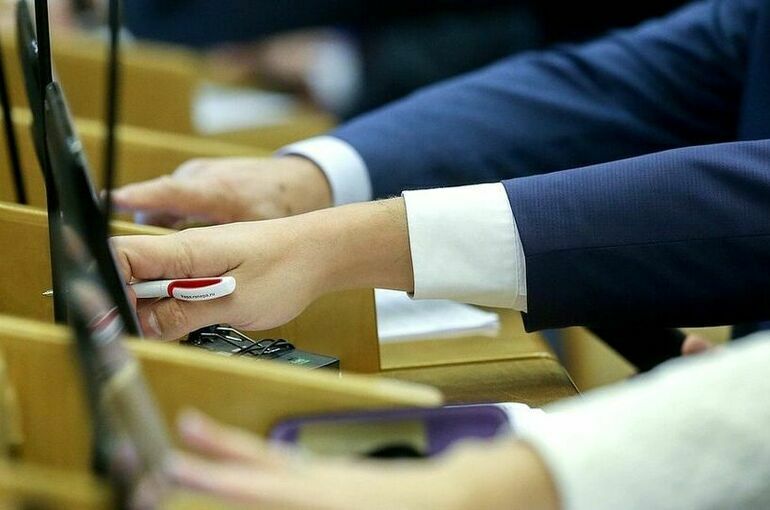 Законопроект о реестре неплательщиков алиментов прошел первое чтение
