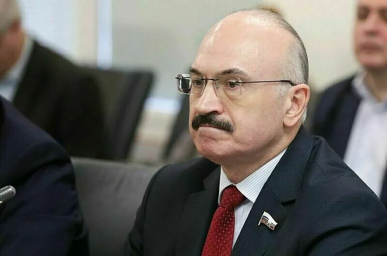 Сергей Кабышев