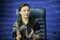 Кузнецова: Поддержка многодетных семей должна быть прогрессивной   