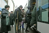 В Госдуме предлагают штрафовать водителей за высадку инвалидов без билета