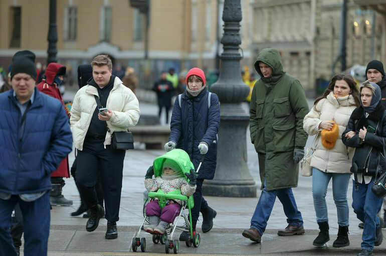 С воскресенья в Москве прогнозируются затяжные дожди
