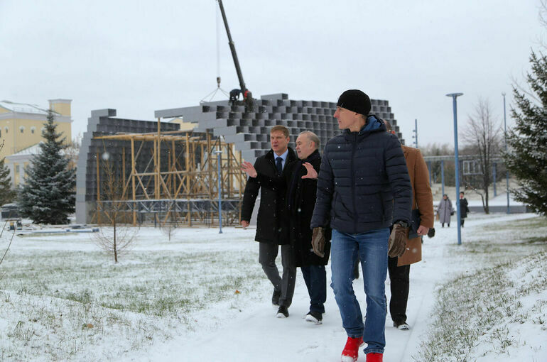 В Красноярском крае активно ведется модернизация объектов молодежной сферы