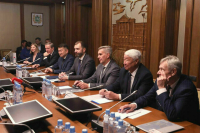 Предложения сибирских парламентариев рассмотрят на федеральном уровне