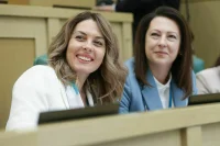 Женщины преобладают в управлении каждой третьей компании в России