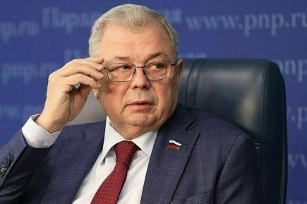 Анатолий Артамонов: Доходы регионов будут расти ежегодно на триллион рублей
