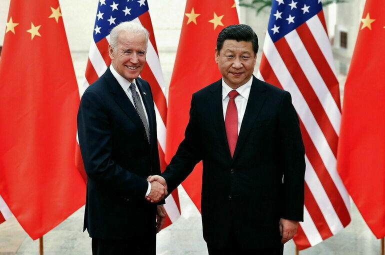 Си Цзиньпин и Байден обсудят Украину, Израиль и Тайвань 15 ноября