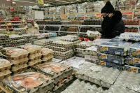 Куриные яйца подорожали на 13 процентов в октябре