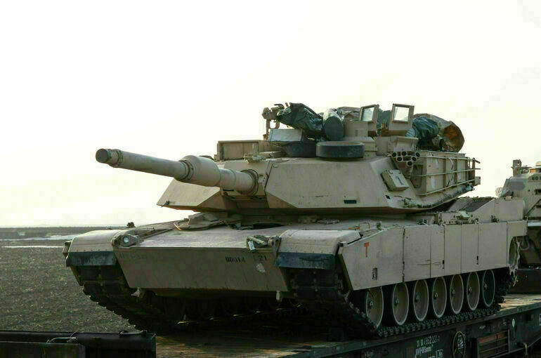 Румыния намерена заключить с США соглашение о закупке 54 танков Abrams